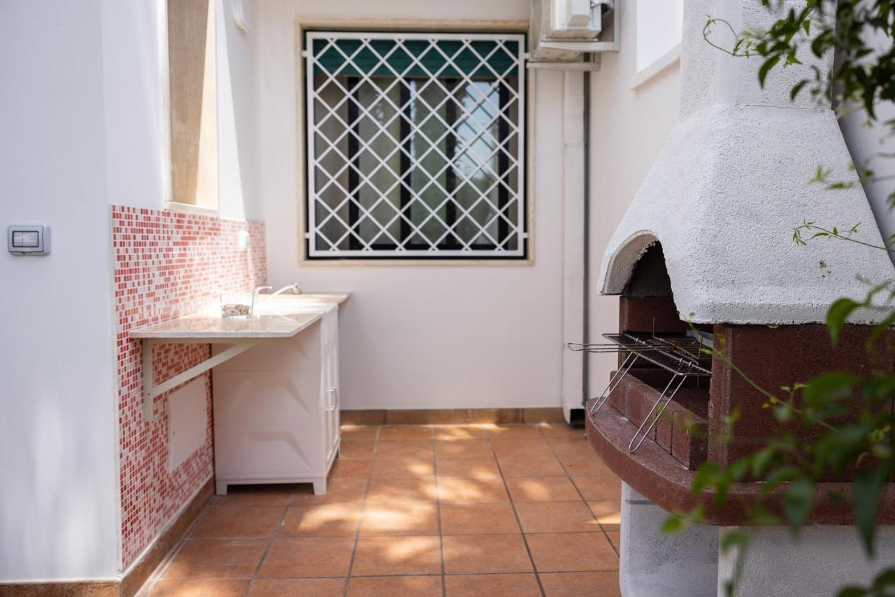 Alessandro House Porto Cesareo Kültér fotó