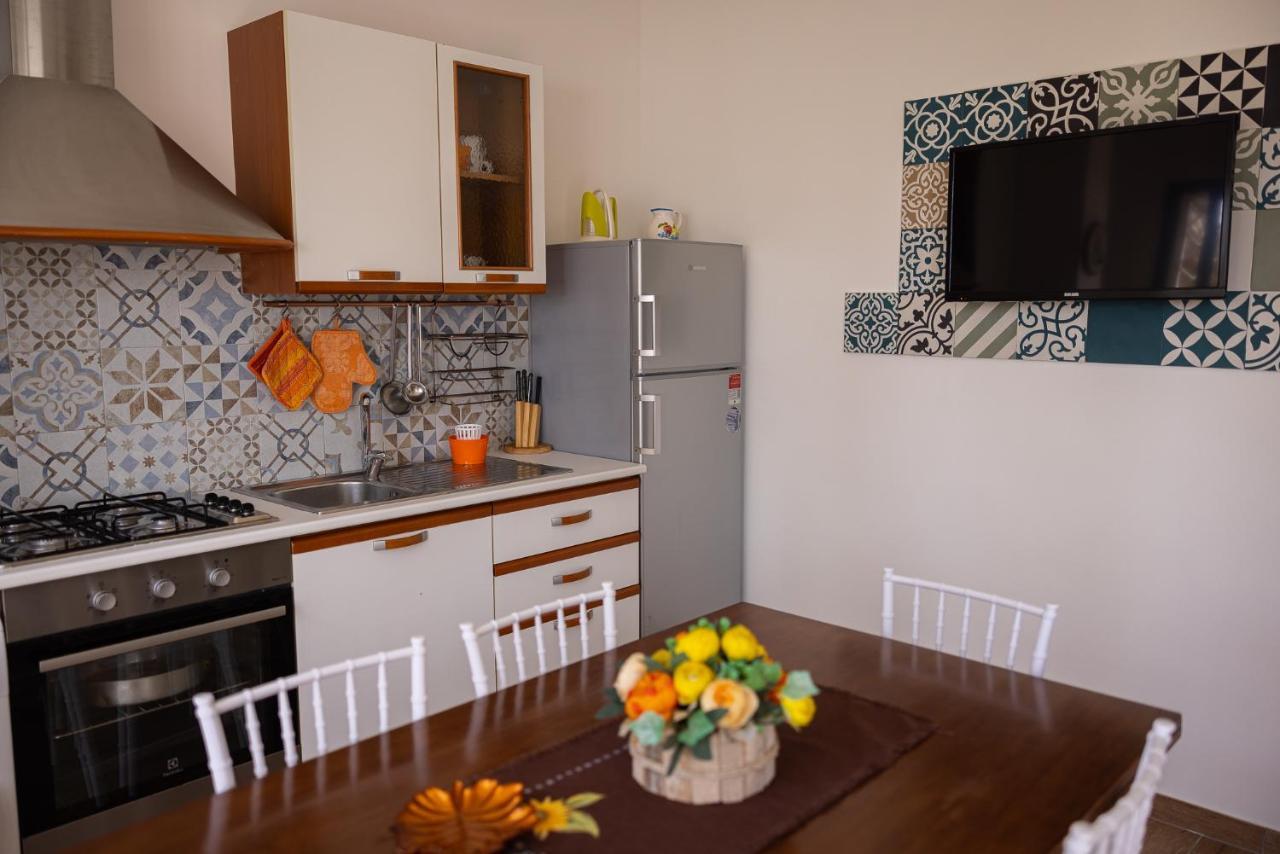 Alessandro House Porto Cesareo Kültér fotó