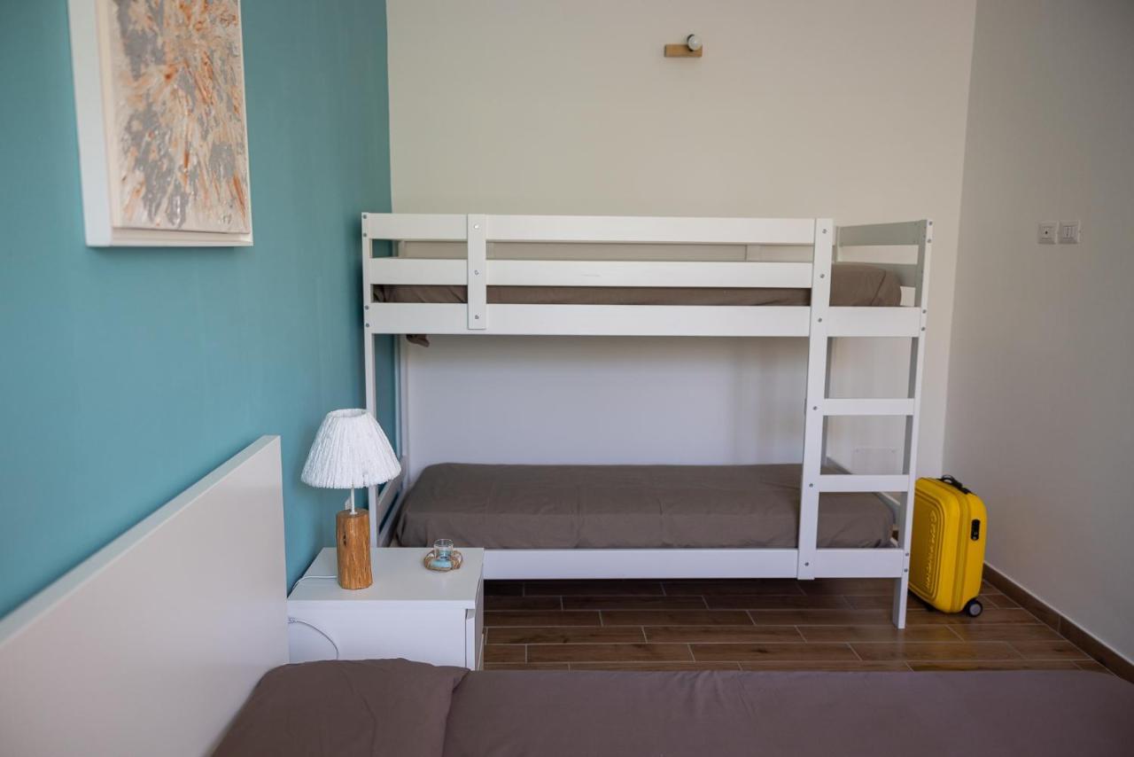Alessandro House Porto Cesareo Kültér fotó