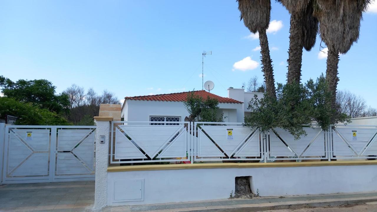 Alessandro House Porto Cesareo Kültér fotó