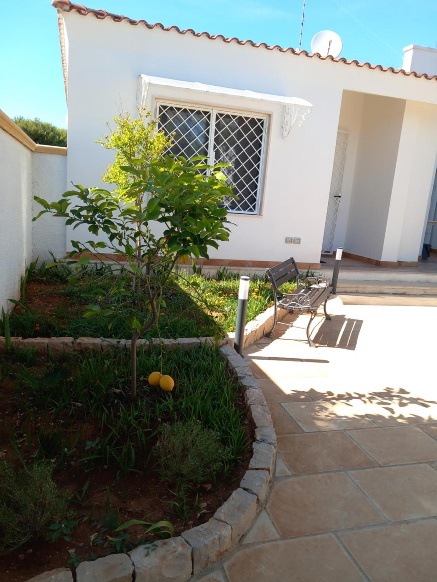 Alessandro House Porto Cesareo Kültér fotó