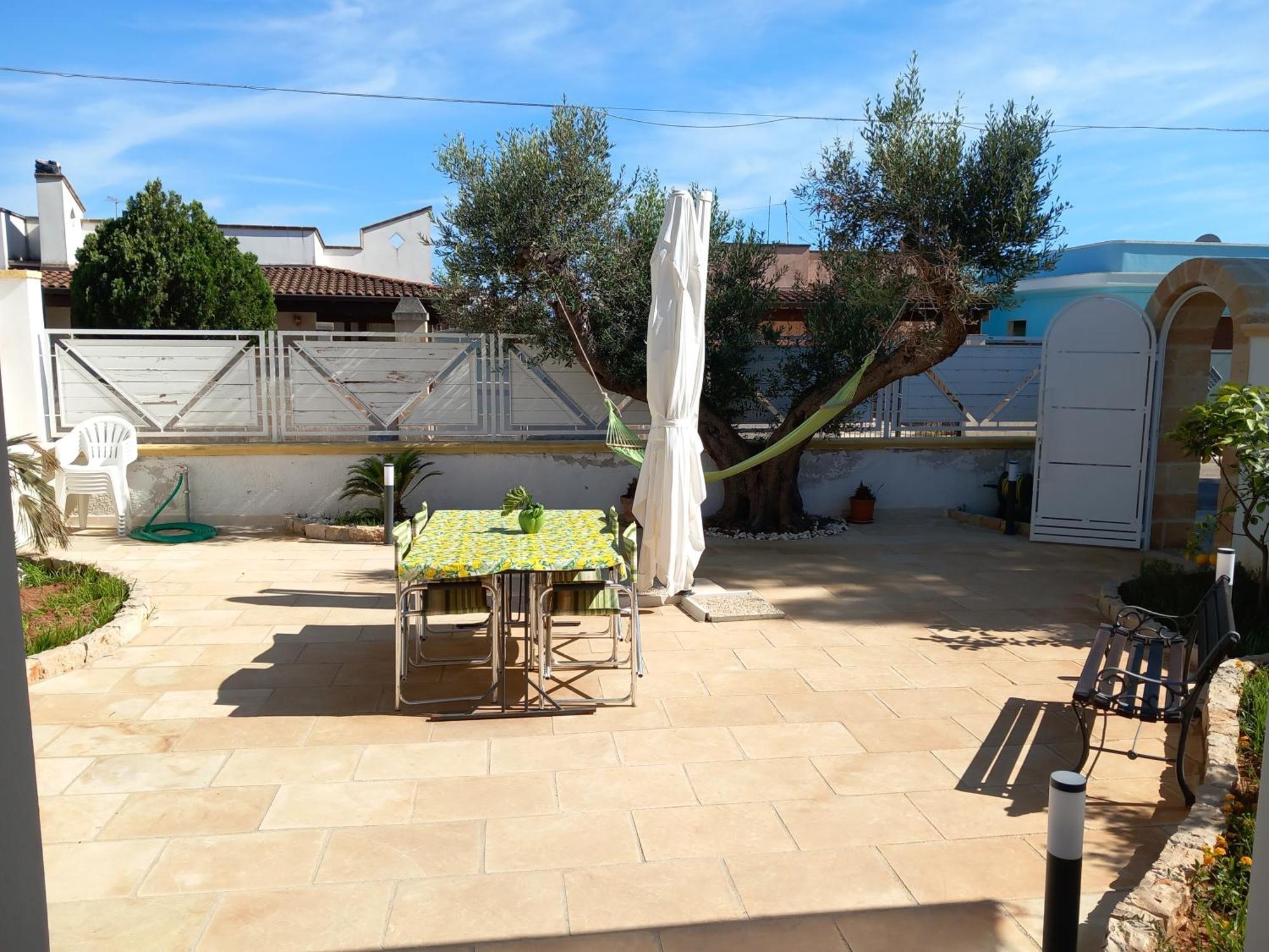 Alessandro House Porto Cesareo Kültér fotó