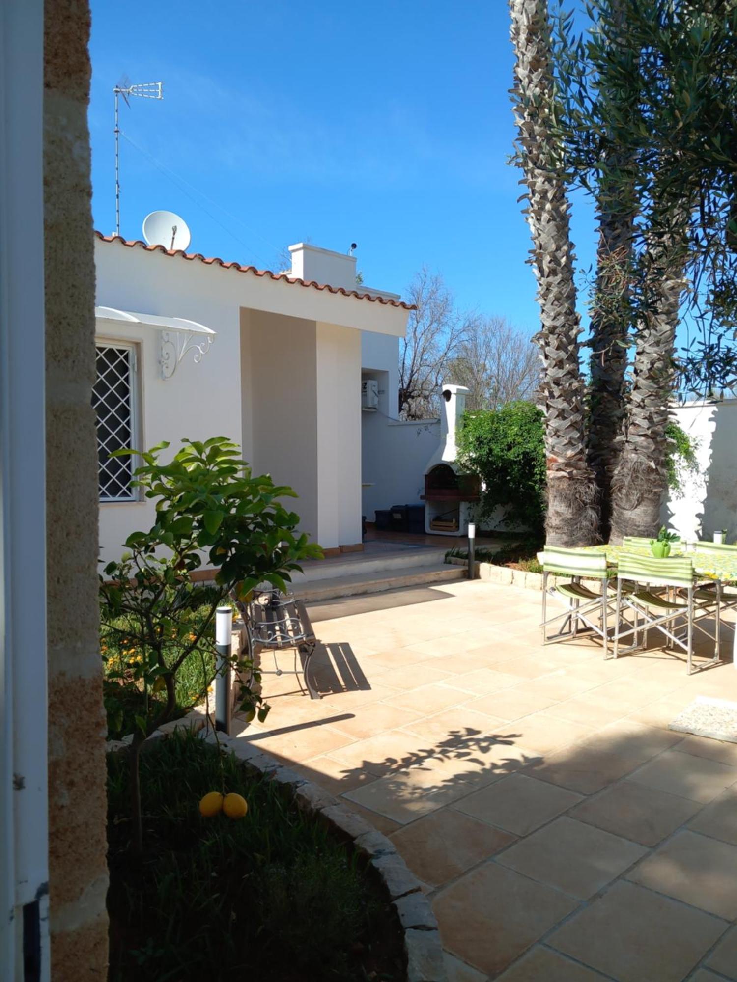 Alessandro House Porto Cesareo Kültér fotó