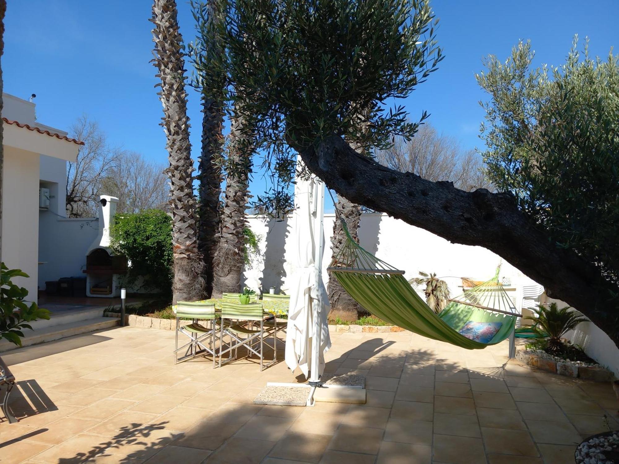 Alessandro House Porto Cesareo Kültér fotó
